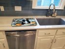 Japanese Chin Fall Kitchen Pumpkins Dish Drying Mat Absorbent Dish Drying Mat Pad for Kitchen Counter Dish Drainer Mat for Countertop, 14 x 21"