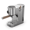2100W Semi-Automatic Coffee Maker-Cold/Hot Brew with 95Â°C Brewing, 135Â°C Steam, 58mm Ground Coffee, 20Bar Pump Pressure, Steam-Activated Frother