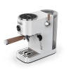 2100W Semi-Automatic Coffee Maker-Cold/Hot Brew with 95Â°C Brewing, 135Â°C Steam, 58mm Ground Coffee, 20Bar Pump Pressure, Steam-Activated Frother